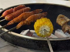 -杨家水浒烤肉(骆家庄店)