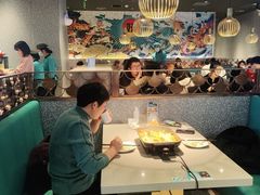 大堂-半天妖烤鱼(印象城店)