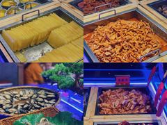 -杨排风自助餐厅(华贸店)