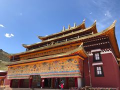 -达仓郎木寺院