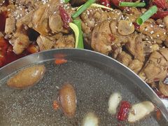-成老灶火锅鸡(平山店)