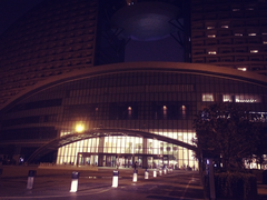 门面-武汉洲际酒店·漢自助餐厅