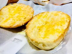 奶油猪仔包-華叔茶記
