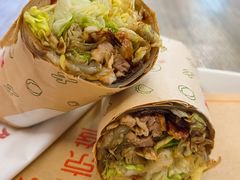 -特派卷·老北京烤鸭卷(合生汇购物中心店)