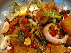 -喜相逢·特色烤鸭新疆菜(南珏大厦店)