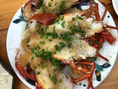 大龙虾-八方海味餐厅