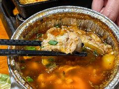 -86烧烤 | 江湖菜(石人总店)