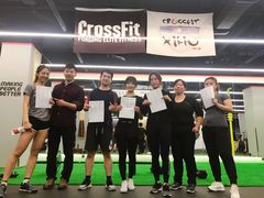 -乐刻体能馆FitTribe飞踹运动(西湖银泰店)