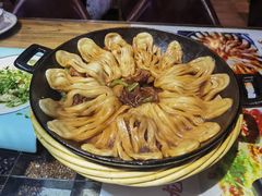 -海碗油泼面·八次方·水库鱼·粘卷子(平谷店)