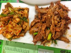 -令氏家外家岐山面(火炬路店)