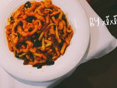 鱼香肉丝-峨嵋酒家总店(车公庄店)