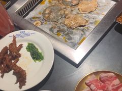 -星伦多自助料理·涮烤一体(虹悦城店)