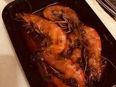 青岛大虾-臻鲜燕海鲜融合餐厅(金陵style店)