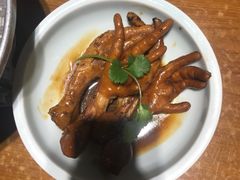 -95号酱骨·一块豆腐(展春园西路店)