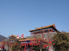 -天津盘山风景名胜区