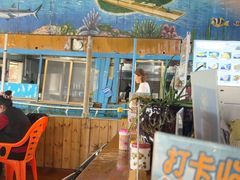 -蓝湾碧波·老字号·疍家非遗海上餐厅