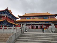 -水磨沟公园