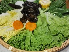 -尚尚仙·酸汤猪手·猪肚鸡火锅(华联万柳购物中心店)