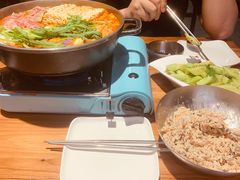 -花腰餐吧Bistro烧烤 傣味(传媒大学店)