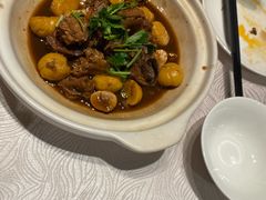 -中建雁栖湖景酒店-餐厅