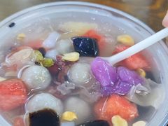 -正宗八宝冰饭·非遗冰饭·烧烤(奎桥店)
