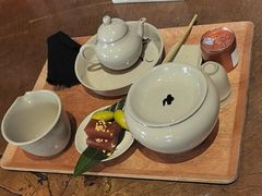 -陶享时光西餐·下午茶·竹林花园(新城店)
