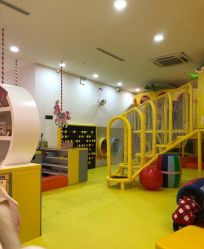 -MAGE麦其天地儿童乐园(滨江百联店)