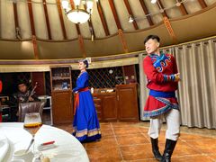 -九十九顶毡房(阜石路店)