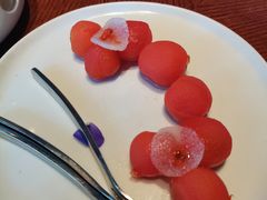 餐前小吃-映水芙蓉(上海万象城店)