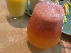 西瓜汁-成隆行·蟹王府(九江路店)