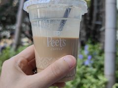 -Peet's Coffee皮爷咖啡(豫园店)