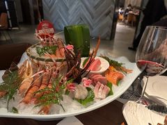 -Mr.Fish鱼鲜生海鲜放题(高德置地冬广场店)