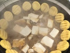 嘎鱼-大鹅岛灶台鱼·铁锅炖(水库路店)