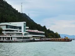 -严子陵钓台(富春江小三峡)