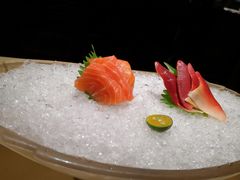 三文鱼-余欢领鲜火锅(新街口店)
