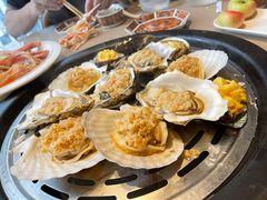 -日进一片海.生腌海鲜火锅.宵夜烧烤(三里屯总店)