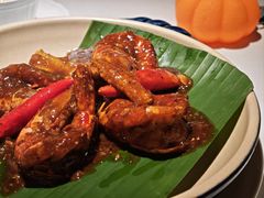 -狮拾久·现代新加坡料理(福田COCO Park店)