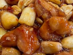 宫保鸡丁-烤肉宛饭庄(北新桥店)