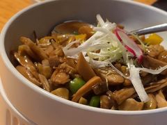 -汝是素•文创素食馆(金月湾店)