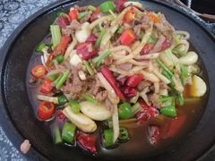 -张关合渣(航空大道店)