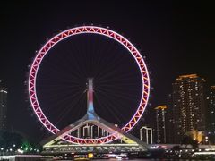 -天津之眼摩天轮