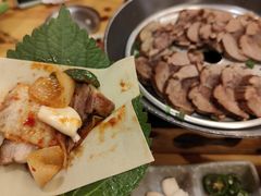 -元奶奶包饭(公新银浦店)