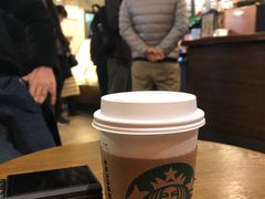 -星巴克(杭州东站东到达店)