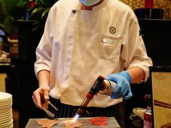 -怡聚轩全日制自助餐厅(大中华喜来登酒店)