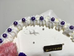 美之旋律蛋糕-7号里低糖生日蛋糕(南阳路店)