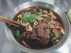 牛肉面-金秋特色面馆(铜庄店)