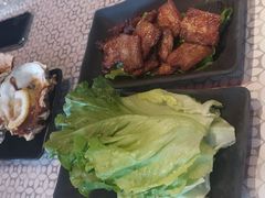 -云晓光头烧烤吧(川沙绿地店)
