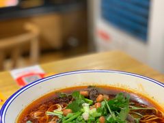 原汤牛肉面-车沾巷·重庆老味豌杂面