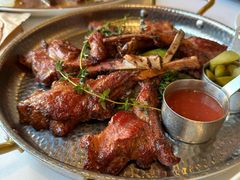 -马克西姆俄罗斯餐厅(通亚街店)