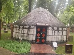 -九十九顶毡房(清河店)